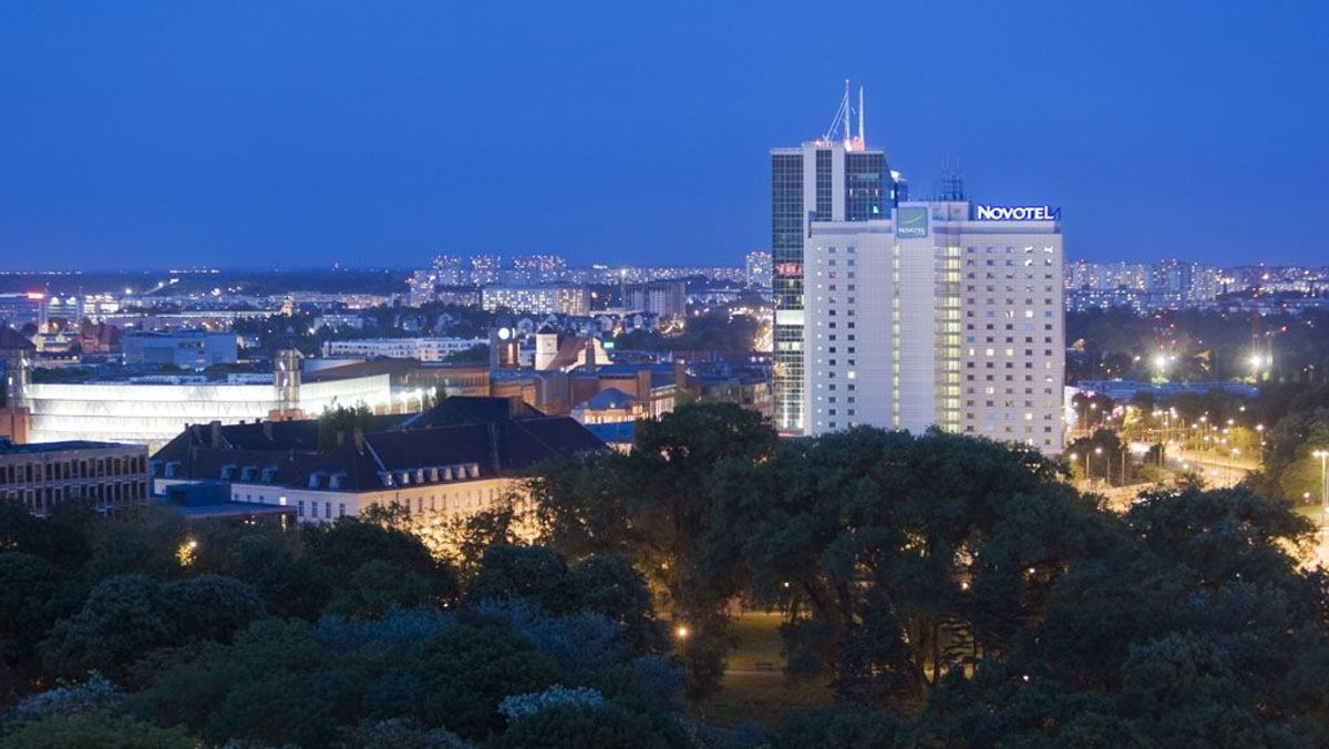 Novotel Poznań Centrum, Poznań